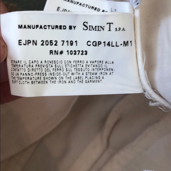 Stunning Emporio Armani Pants - Picture 6 of 9